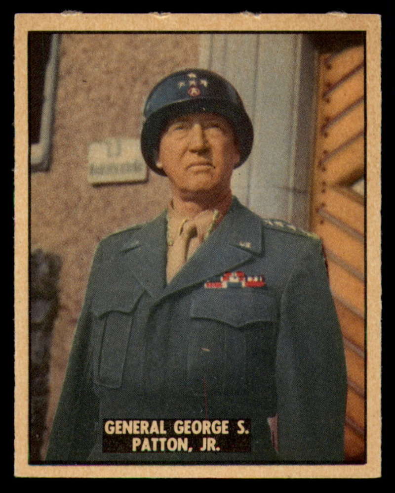 183 General George S Patton Jr